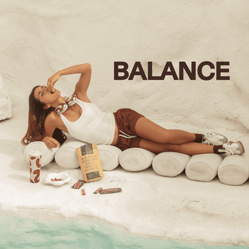 Balance Collection: Yoga Mats, Matching Sets & Solid Puffers