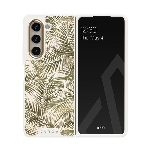 Happy Place - Palm Samsung Galaxy Z Fold 5 Case