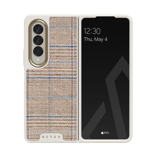 Cosy Sweater - Fall Samsung Galaxy Z Fold 4 Case