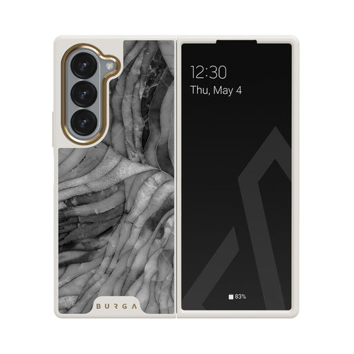 First Expedition - Gray Samsung Galaxy Z Fold 6 Case