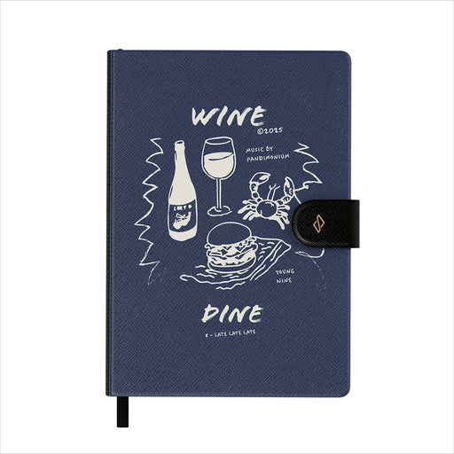 LN_03NT_Dotted-Notebook_A5 LN_03NT_Grid-Notebook_A5 LN_03NT_Lined-Notebook_A5