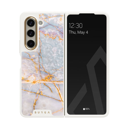 Shallow Sea - Samsung Galaxy Z Fold 5 Case