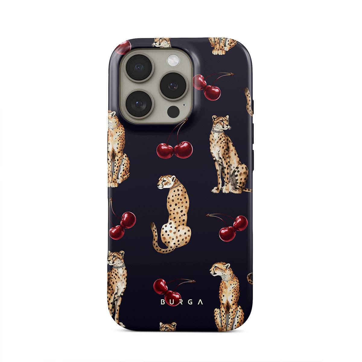 iPhone 16 Pro Max Cases | Stylish & Protective - BURGA