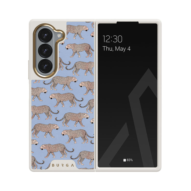 Tourist Trap - Tiger Samsung Galaxy Z Fold 6 Case