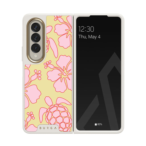 Tan Break - Samsung Galaxy Z Fold 4 Case