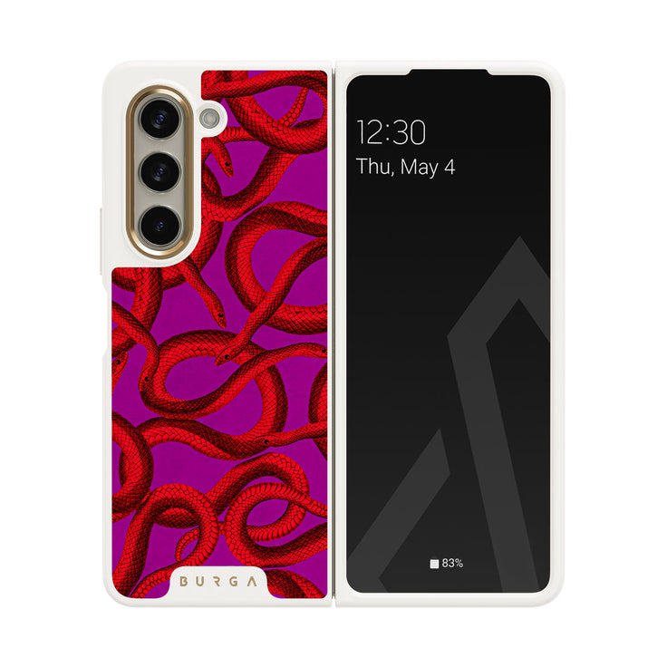 Watch Out - Samsung Galaxy Z Fold 5 Case