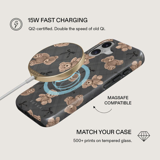 BFF Magnetic Wireless Charger BURGA