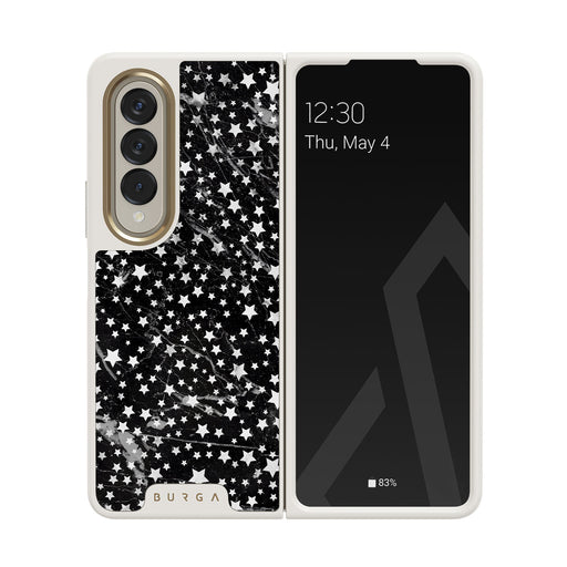 Starry Night - Stars Samsung Galaxy Z Fold 4 Case